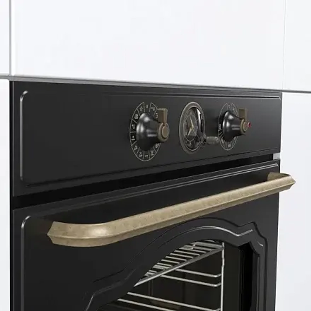 Встраиваемый электрический духовой шкаф Gorenje BOS67372CLB