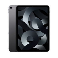 Apple iPad Air 5 10,9" (2022) Wi-Fi 256 Гб Серый космос (Space Gray) (MM9L3)