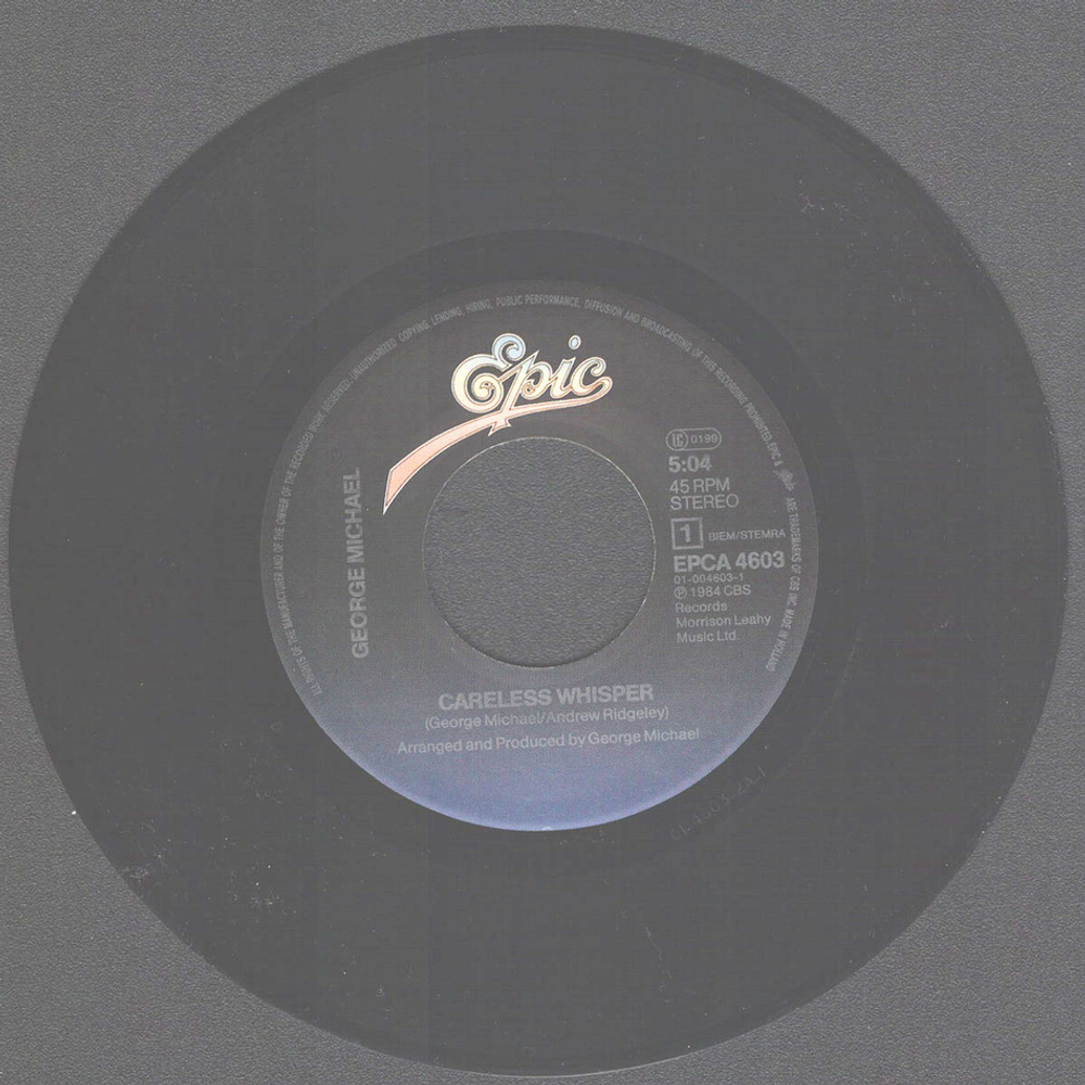 Комплект / Wham! + George Michael (2x7" Vinyl Single)