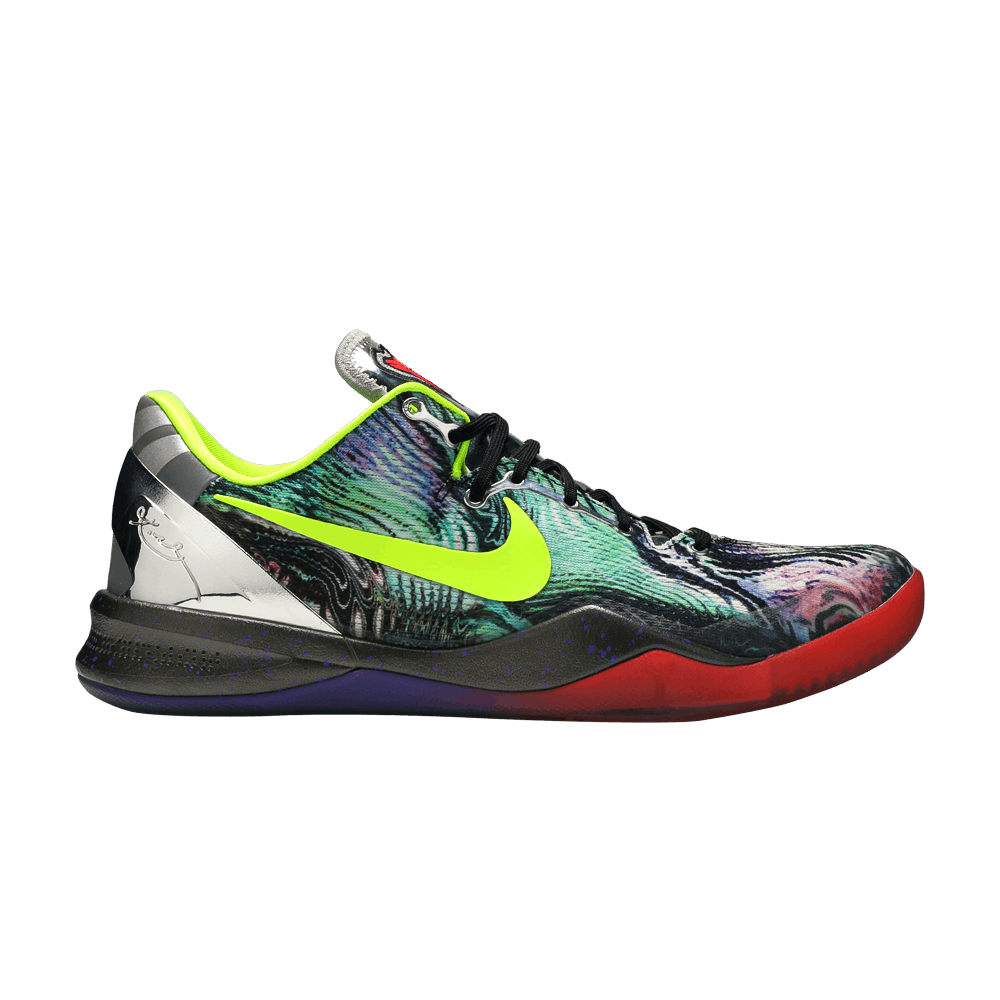 Кроссовки Nike Kobe 8 Prelude (Reflection)