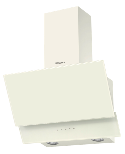 Наклонная вытяжка Hansa OKP6512SIWH