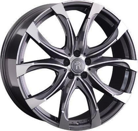 Replay B223 9.5x22 5x112 ET 37 Dia 66.6 (MBF)