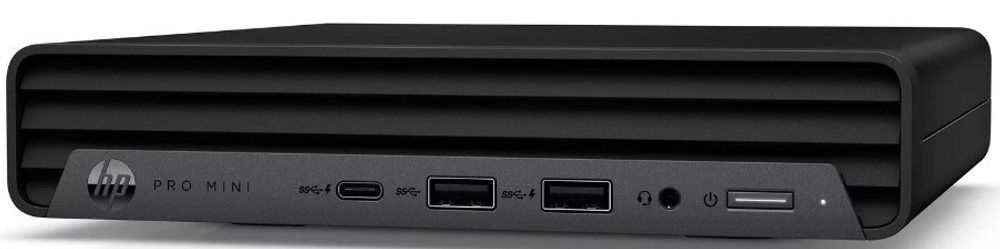 Системный блок HP Pro Mini 400 G9 Intel Core i7, 8 ГБ, 512 Гб, Intel UHD Graphics,  ОС Не установлена
