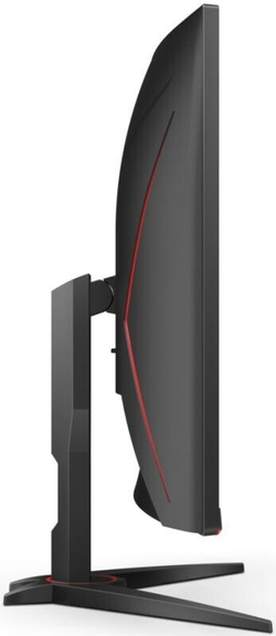 Монитор 31.5" ЖК AOC C32G2AE/BK (C32G2AE)