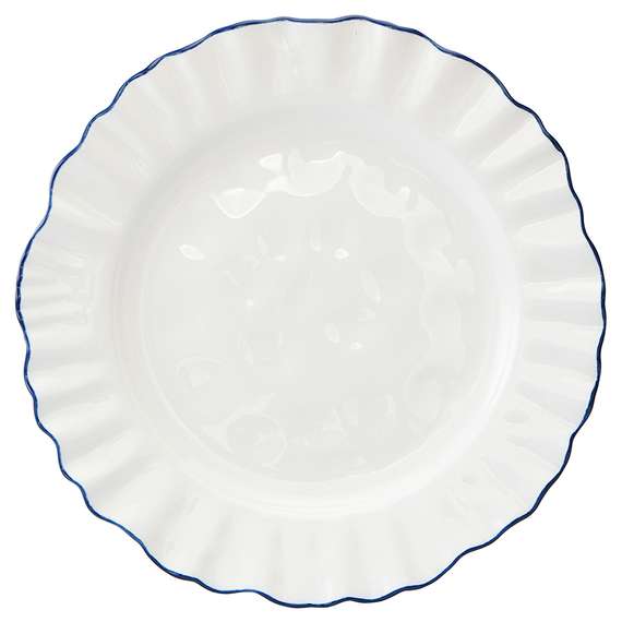 Набор обеденных тарелок santorini, D26 см, 2 шт.