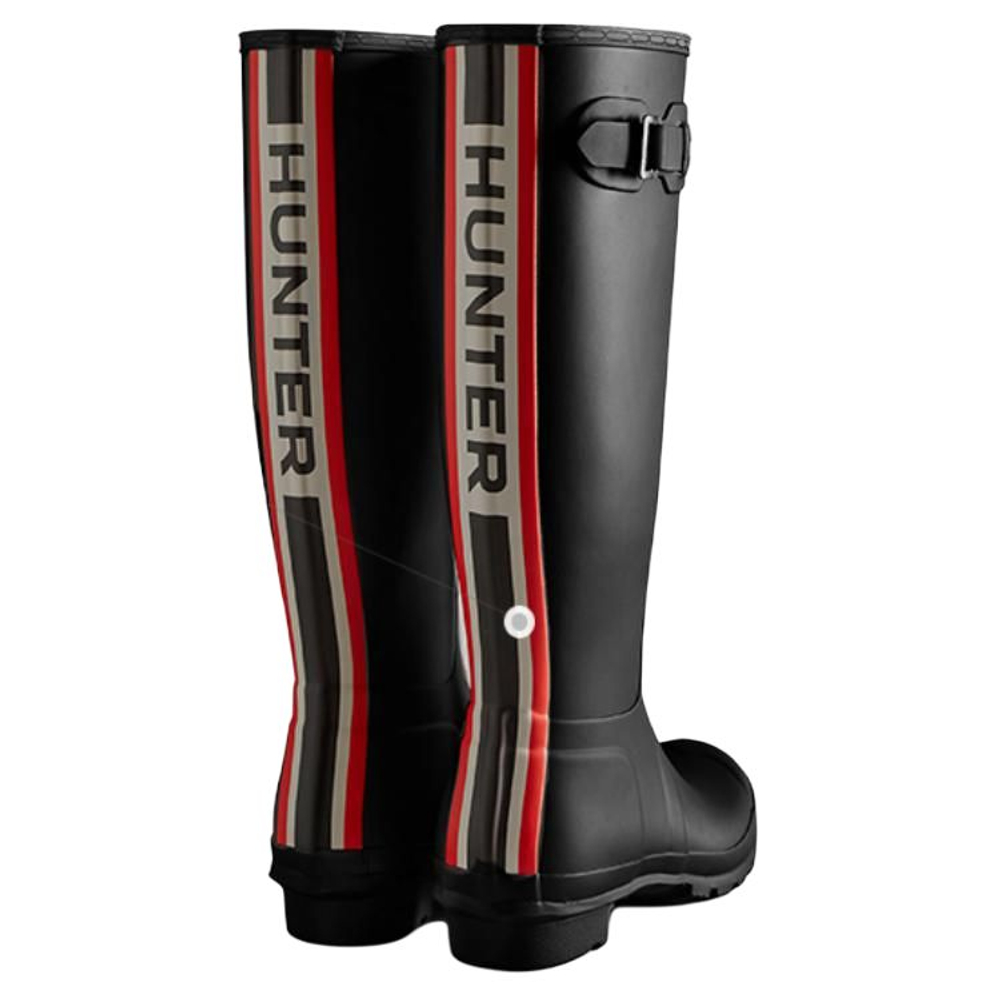 HUNTER Rain Boots Women"s Black