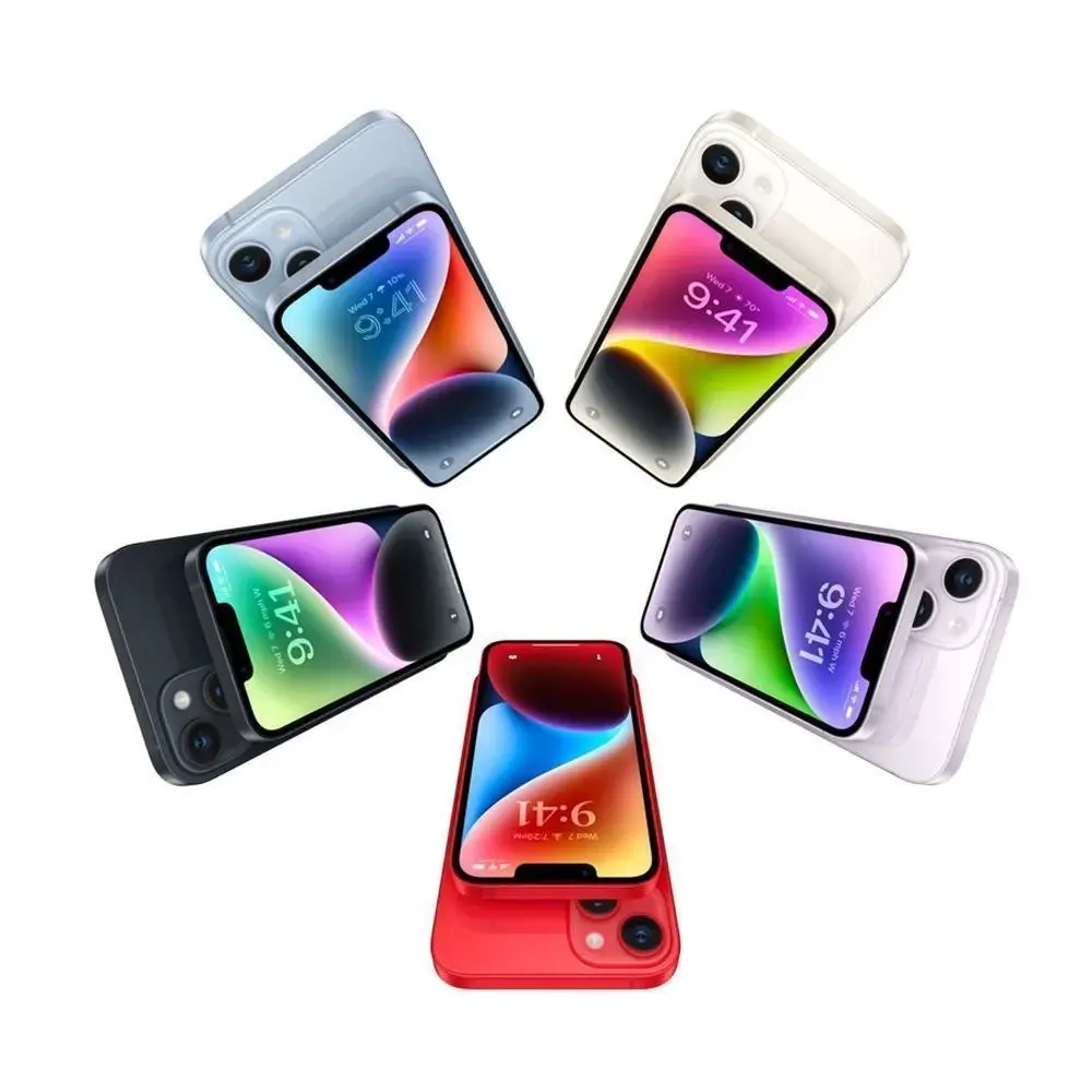 Apple iPhone 14 128Gb (Purple)