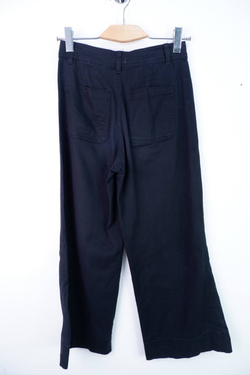 Джинсы H&M на любой случай, маркировка 36, визуально на 42 размер