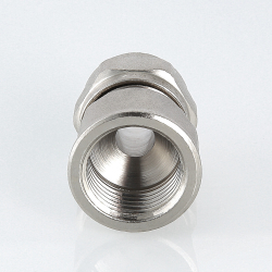 Ниппель м/п 26 ц * 3/4" вн. VALTEC
