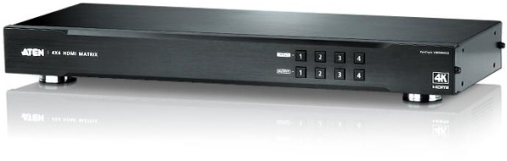 Коммутатор матричный Aten VM0404HA-AT-G