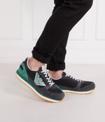 Кроссовки Emporio Armani - черный(X4X537 XN730)