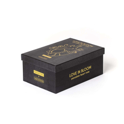 Ваза Seletti Love in Bloom Gold (25 см)