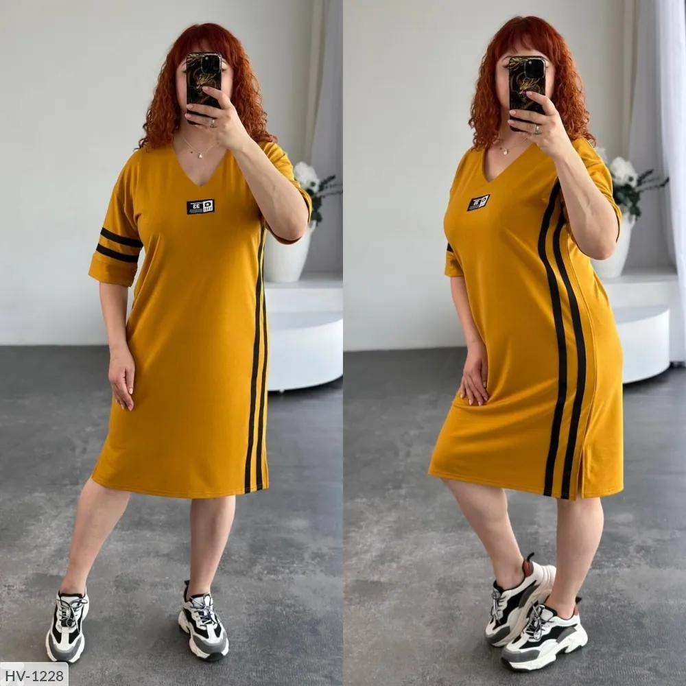 Платье HV-1189 Фабрика Моды