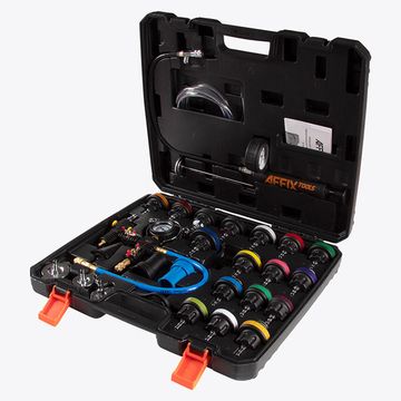 Специнструмент для тестирования системы охлаждения