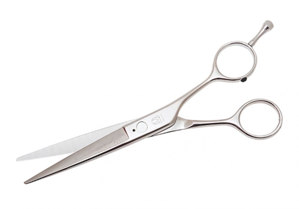 Ножницы прямые Mizutani BLACK-SMITH Retro Lefty, 6.0˝