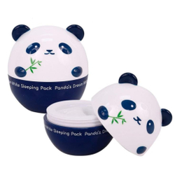 Tony Moly Panda's Dream White Sleeping Pack маска ночная осветляющая