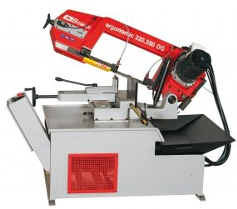 Ленточнопильный отрезной станок Bomar Ergonomic 320.250 DG