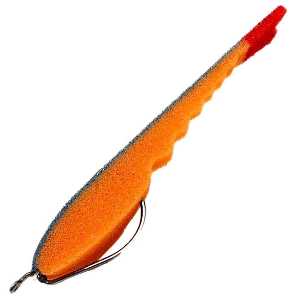 Рыбка поролоновая Lex SKSOF-OBLB 17см 3шт Slug King Size OF