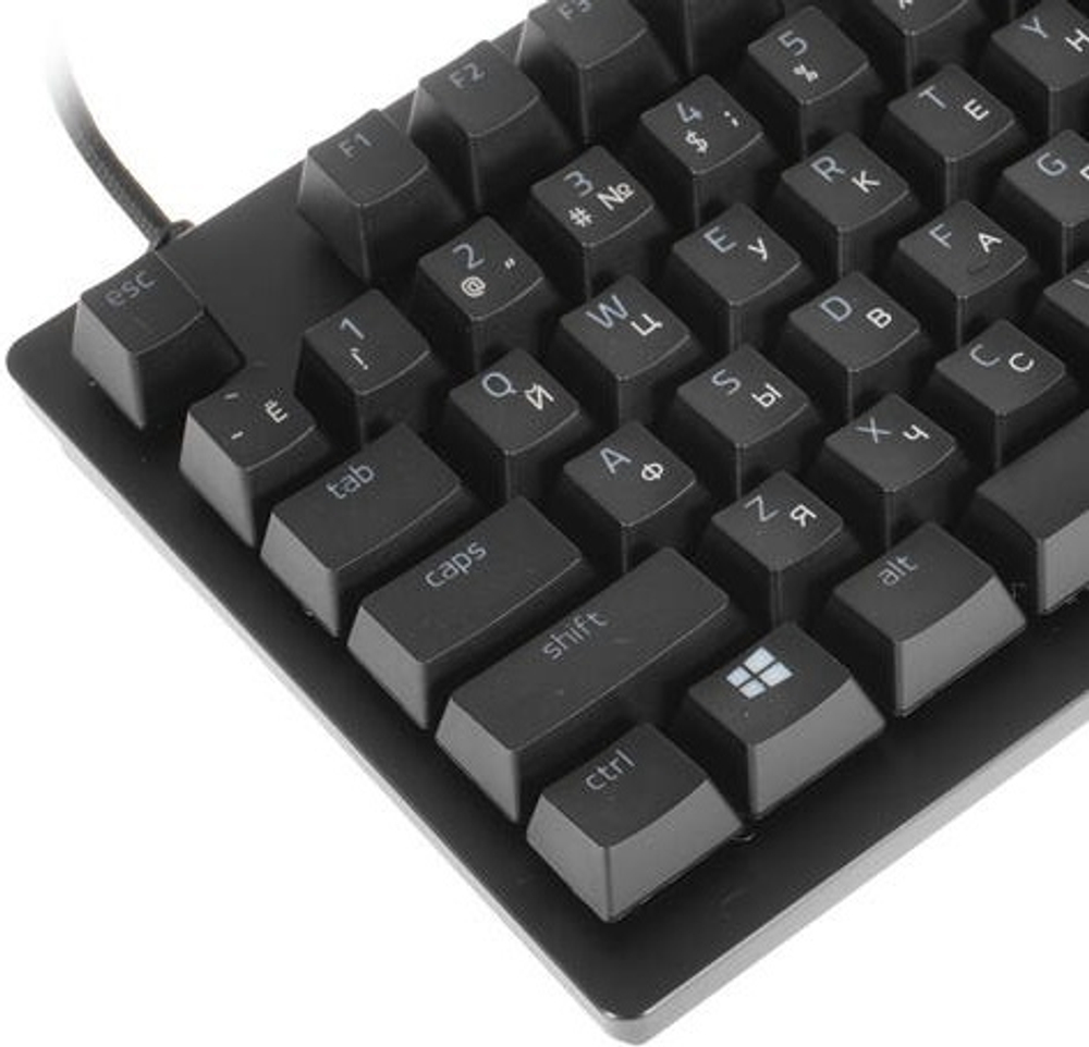 Клавиатура Razer Huntsman V2 RZ03-03931300-R3R1 черный