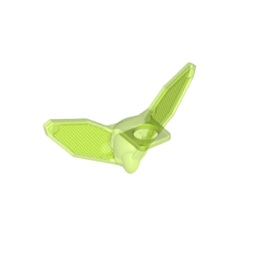 Крылья 11599 Trans-Bright Green