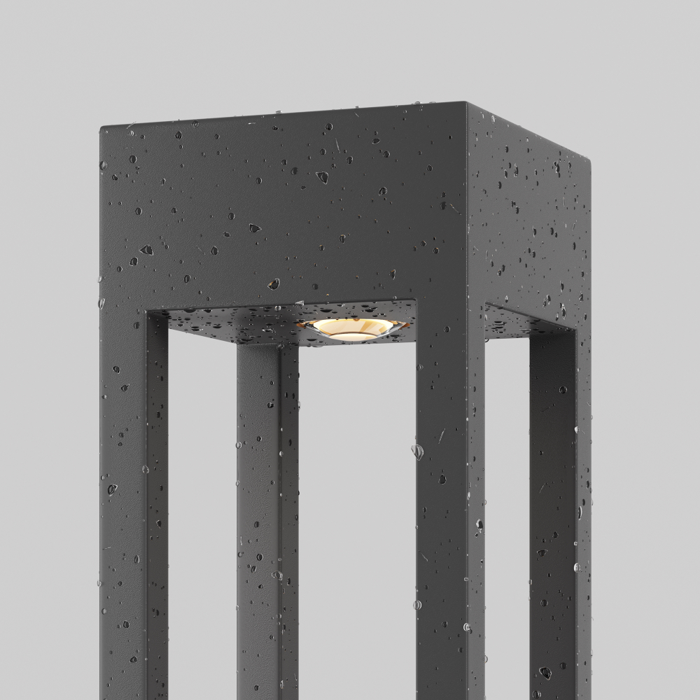 Садово-парковый светильник Outdoor O424FL-L25GF