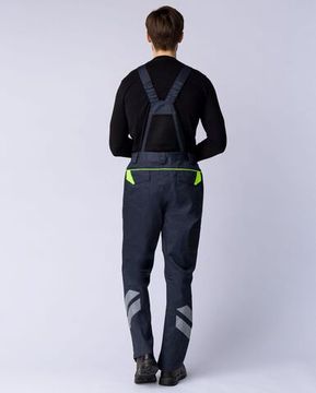 Полукомбинезон "PROFLINE SPECIALIST" (т.серый)