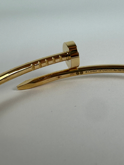 Браслет Cartier Just un Clou