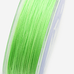 Нить для браслетов, нейлон, оттенок "Нежно-салатовый", 0,5мм