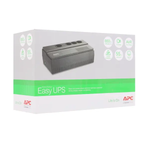 Источник бесперебойного питания  APC Easy Back-UPS BV650I-GR