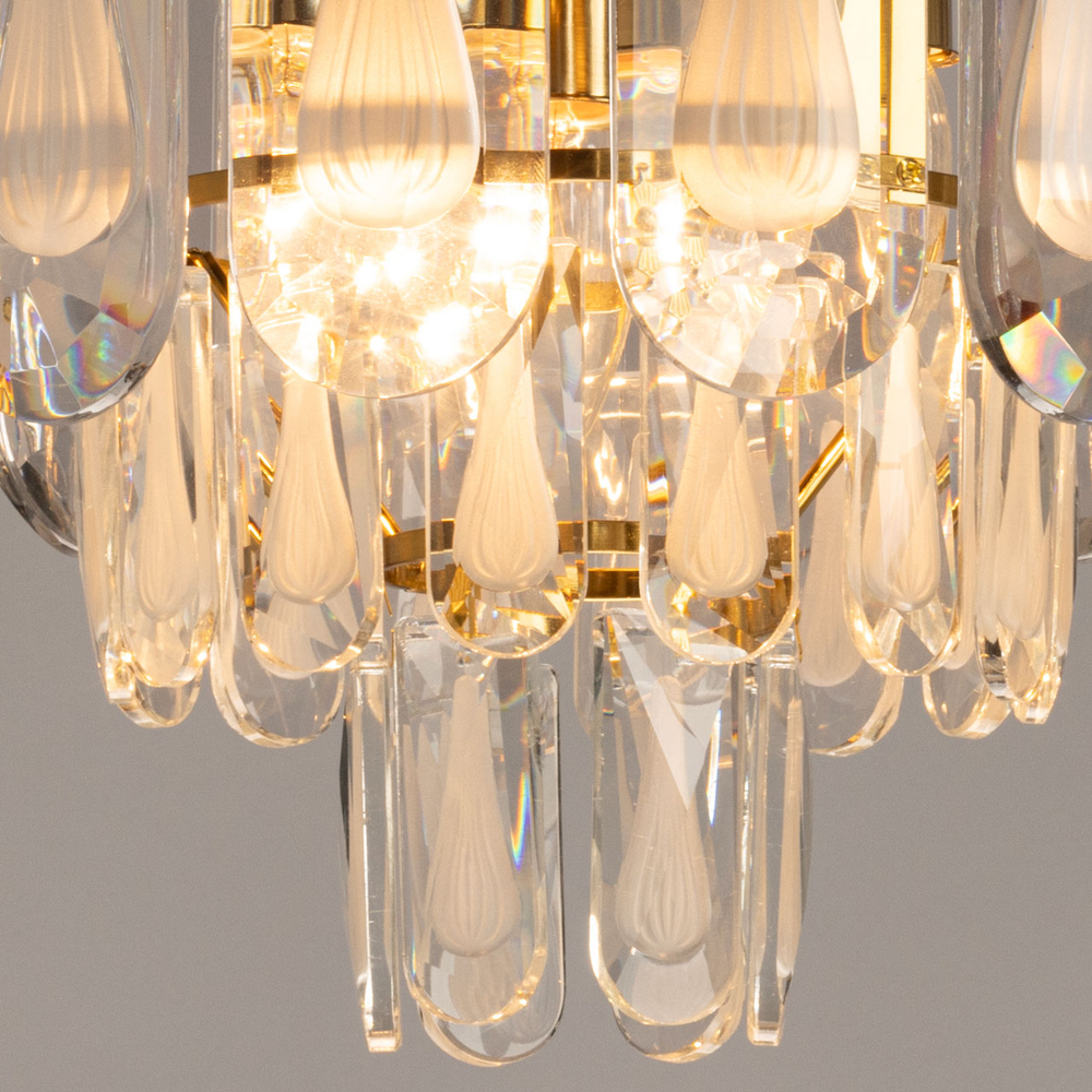 Люстра De City Аделард