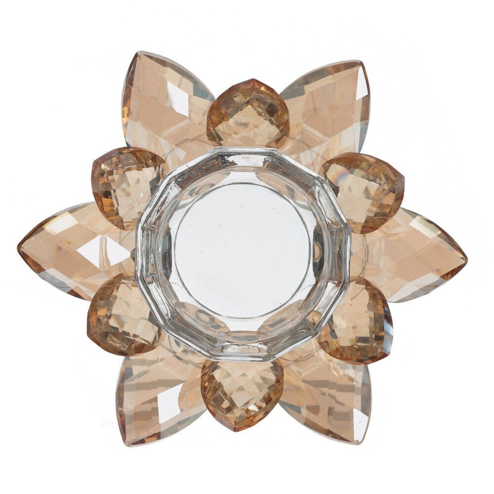 GAEM Подсвечник, L11 W11 H4 см