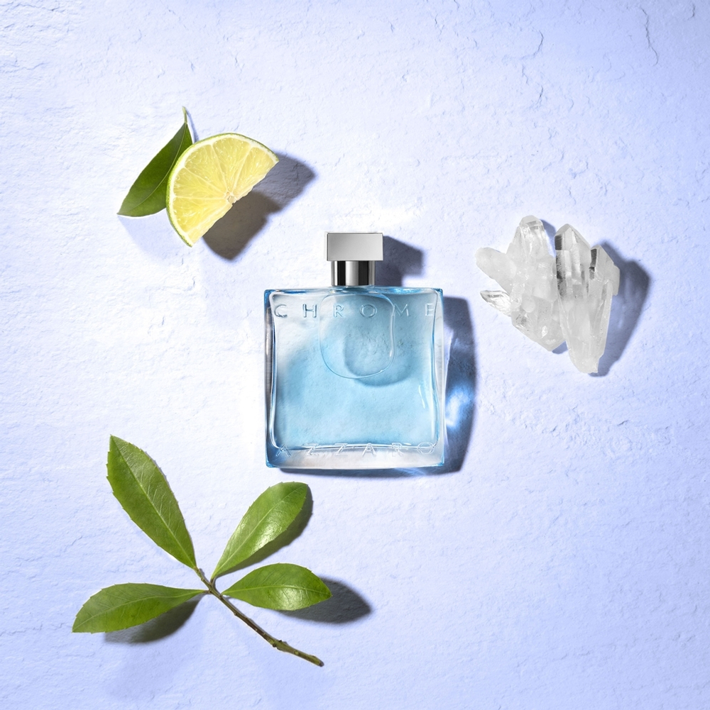 Azzaro Chrome туалетная вода для мужчин
