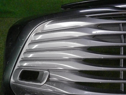 Бампер передний Toyota Camry xv70 (2017-2021)