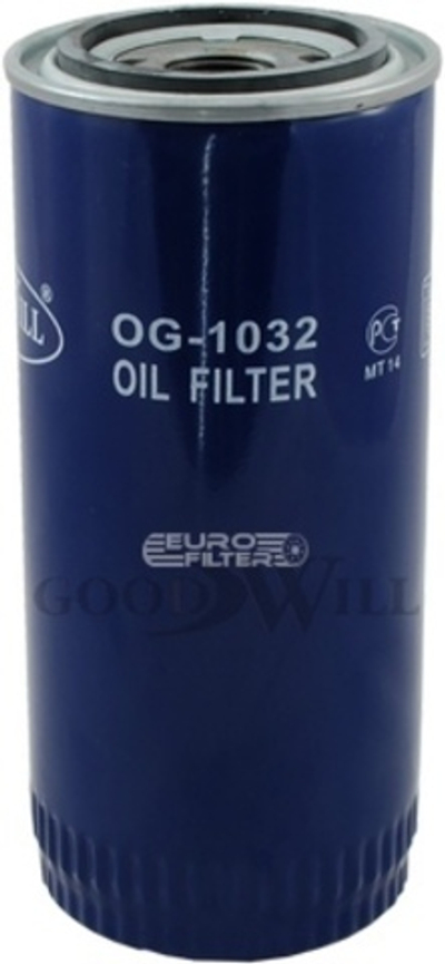 Фильтр OG1032 масляный двигателя GoodWill (ПОД ЗАКАЗ)