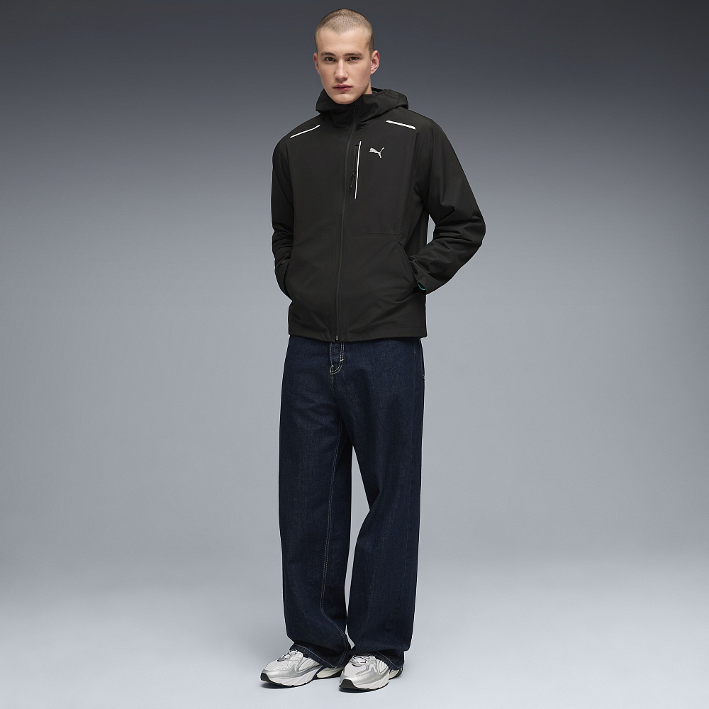 Мужская ветровка PUMA TECH rainCELL Jacket