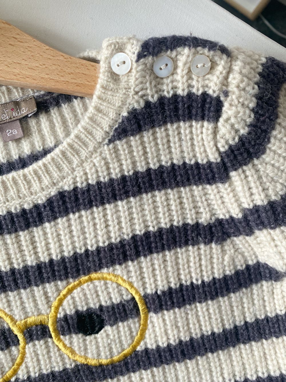 Свитер Emile et ida, 92