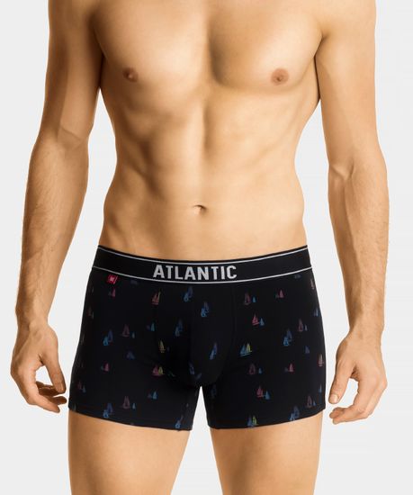 Трусы мужские боксеры (2шт), Atlantic 2GMH-010