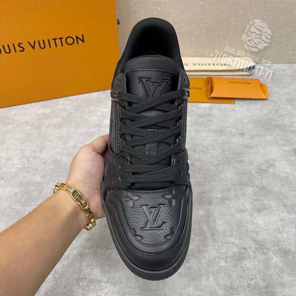 Кроссовки Louis Vuitton Trainer