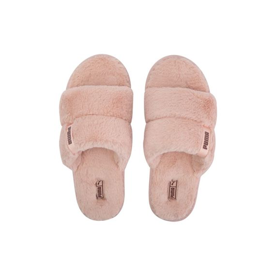 PUMA Fluff Solo BX Слипонные Женские