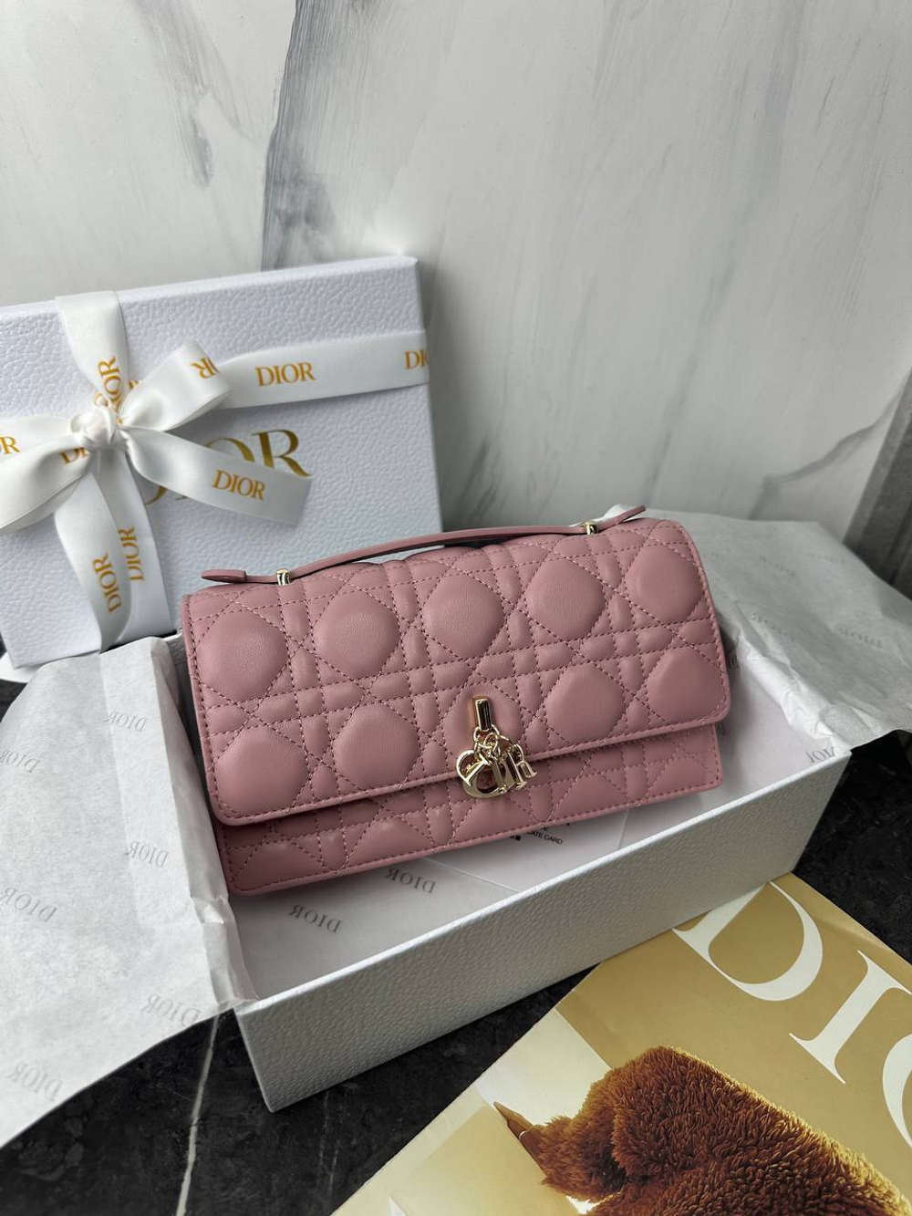 Сумка Christian Dior