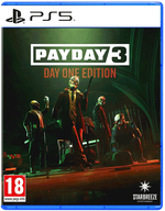 Игра Payday 3 Day One Edition (Русская версия) для PlayStation 5