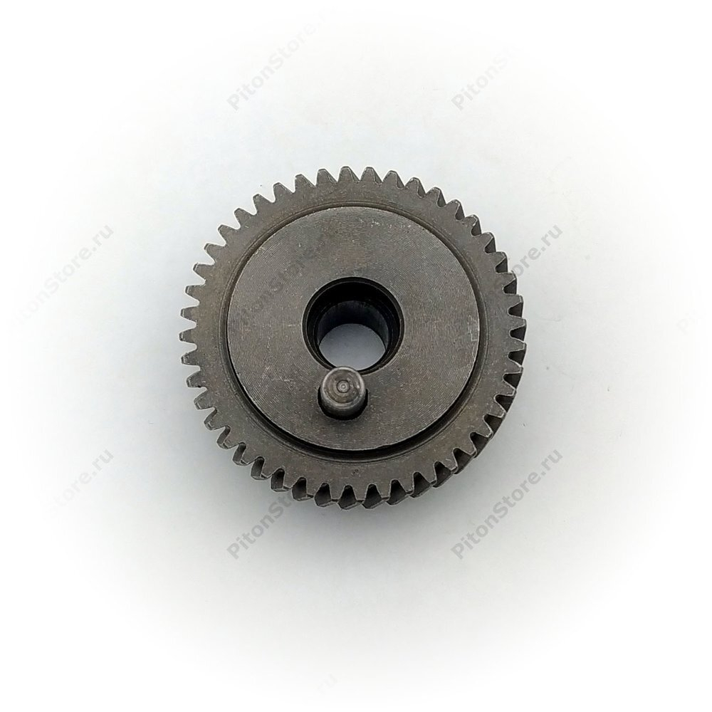 Кривошип лобзика Китай JS-100BL, 100A (D:47.5/10-мм, H:18.5-мм) [AEZ]