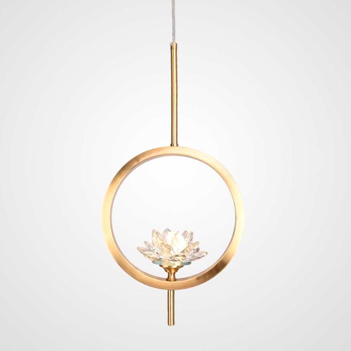 Подвесной светильник Imperium Loft Lotos One 140840-26