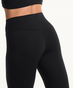 OYSHO Легинсы Comfortlux длиной до щиколотки с высокой посадкой, черный