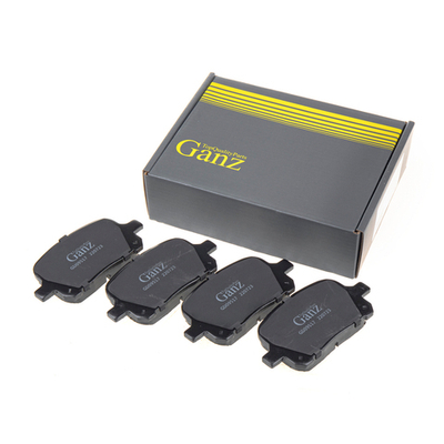 Колодки GANZ передние TOYOTA / LEXUS RX300 (USA) Арт.:GIJ09517