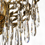 Citilux RITZ CL310022 Бра хрустальное Золото