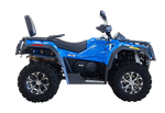 Квадроцикл HISUN TACTIC 750 LIMITED (Синий)