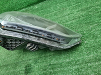 Фара правая Hyundai Solaris 2 (2017-2020) галоген