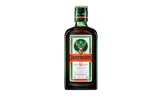 Likyor/Наливка/  Liquor Jagermeister 0.35 L