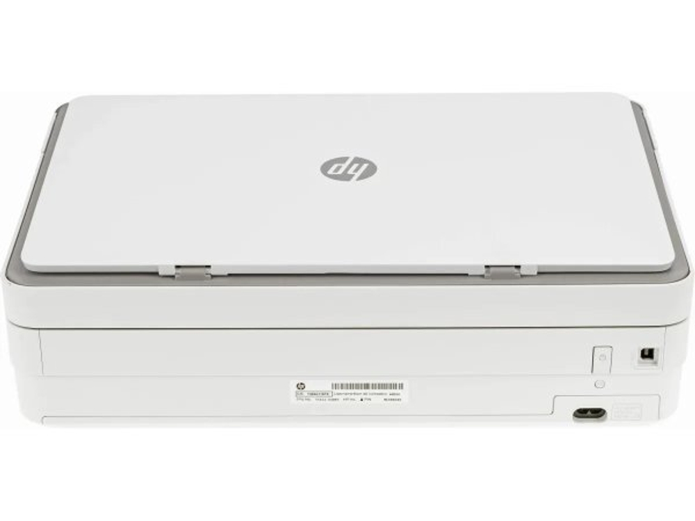 МФУ струйное HP Deskjet Plus Ink Advantage 6075 5SE22C цветное с Wi-Fi